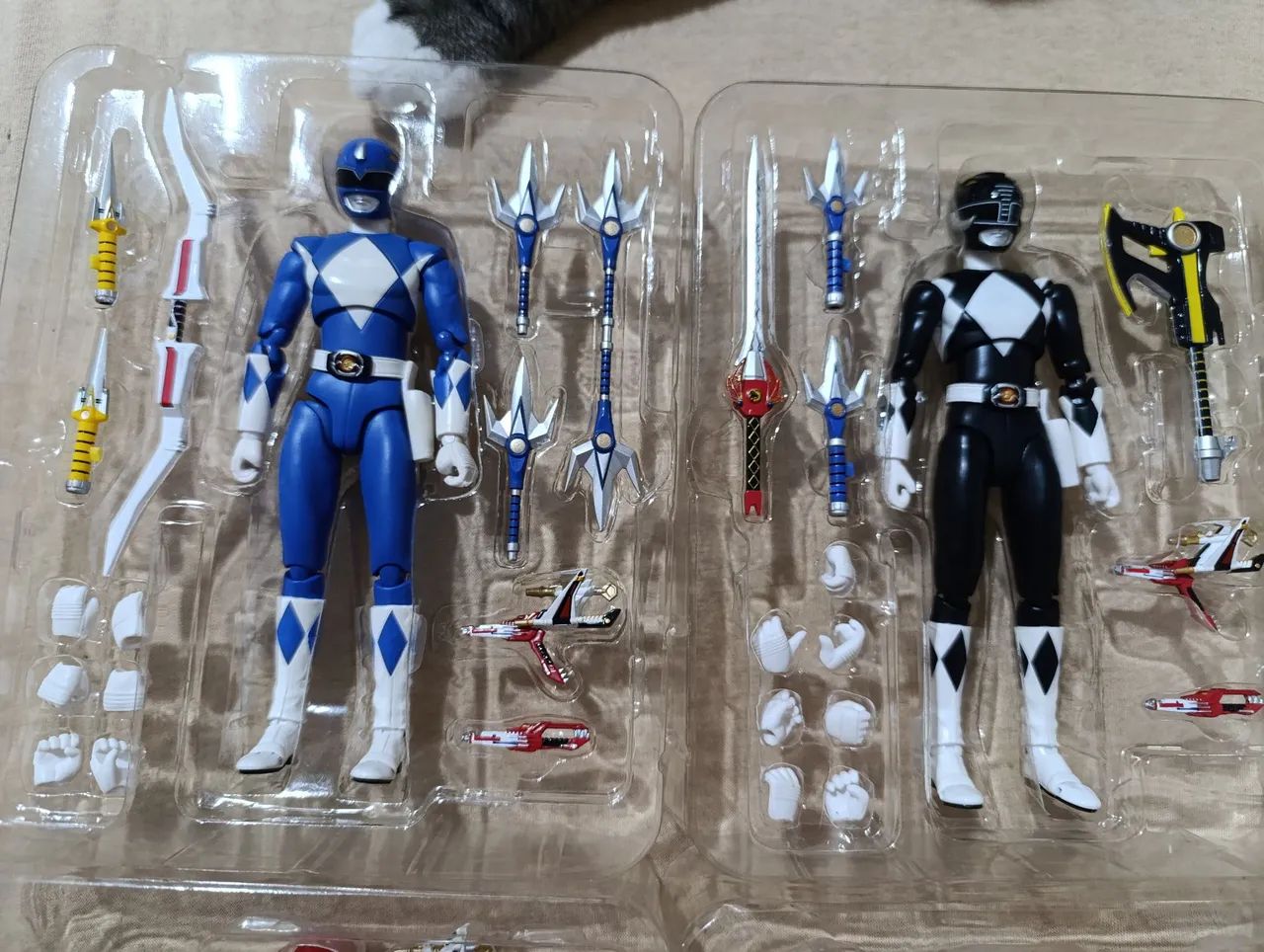 Power Rangers sh figuarts  - Foto 5