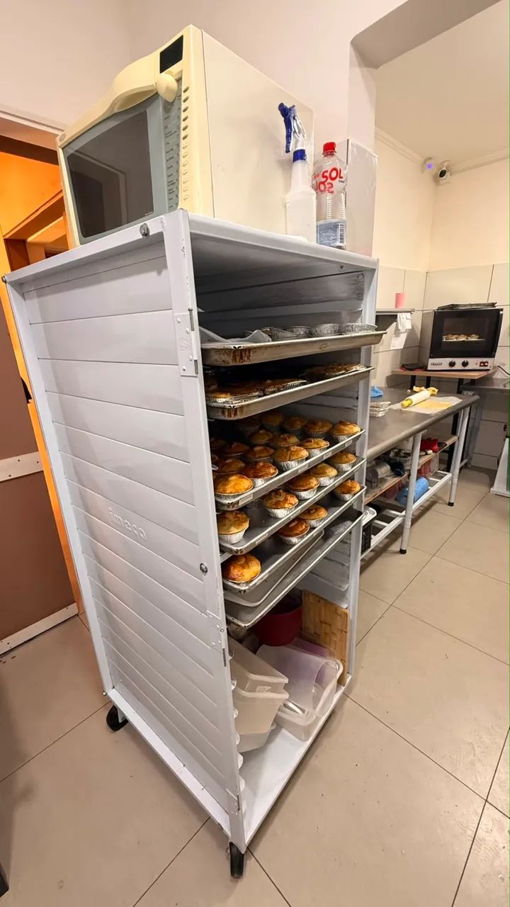 VENDO PONTO COMERCIAL - EMPADÃO DA CAROL - Foto 2