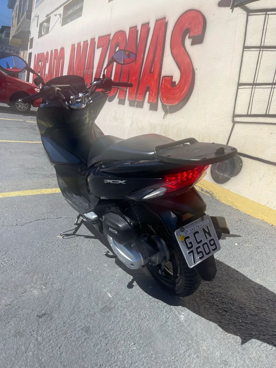 PCX 2018 - BAIXO KM - Foto 3