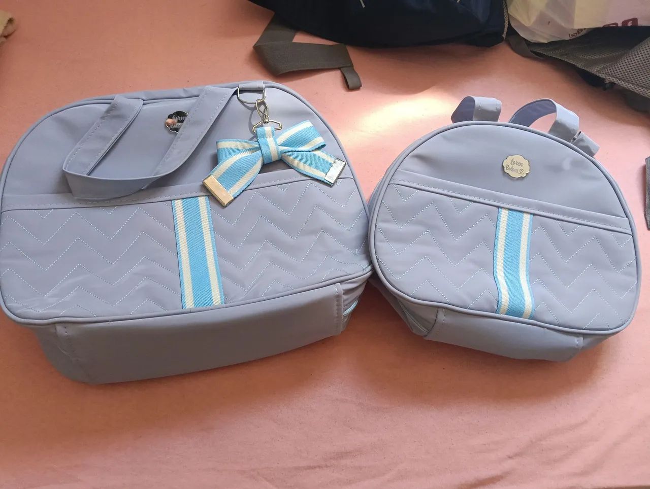 Bolsa Bebe - Foto 4