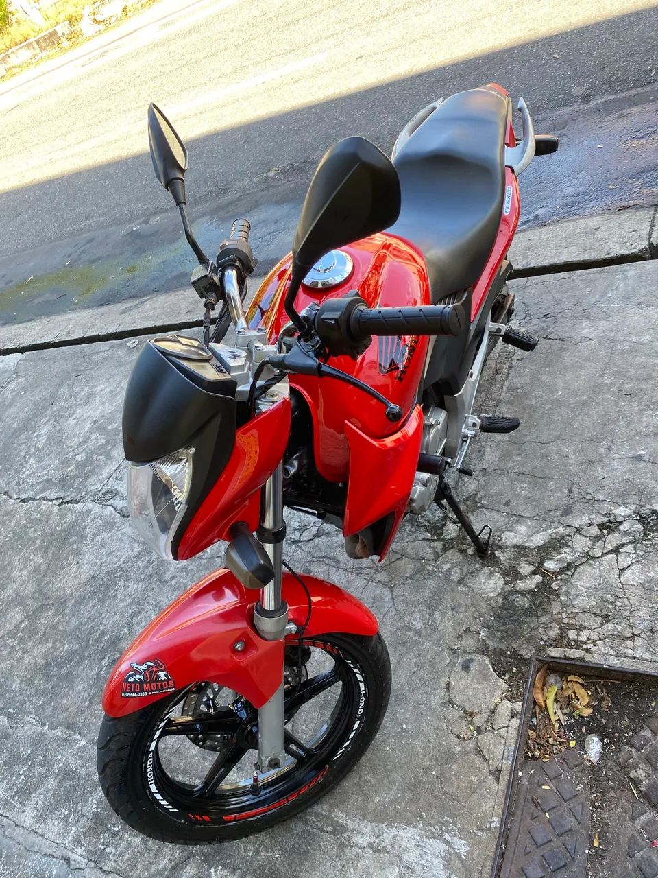Cb300r 2013/2014 - Foto 2