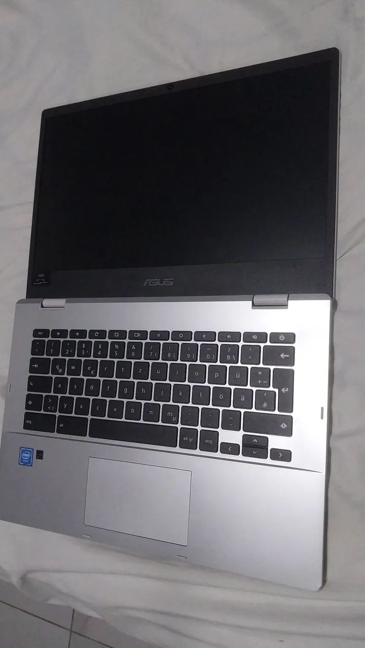 Chromebook Asus