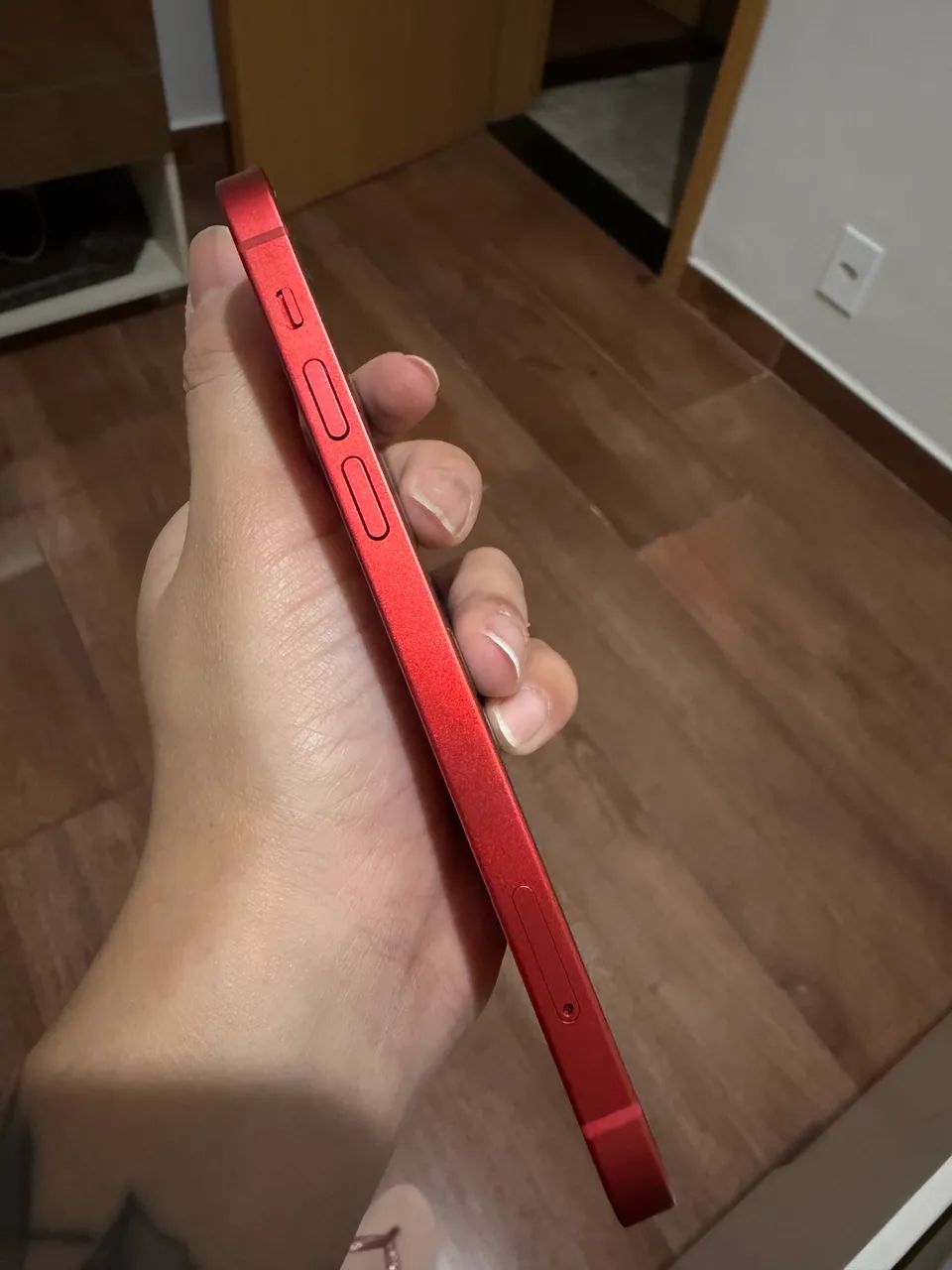 Iphone 12 64gb vermelho - Foto 4