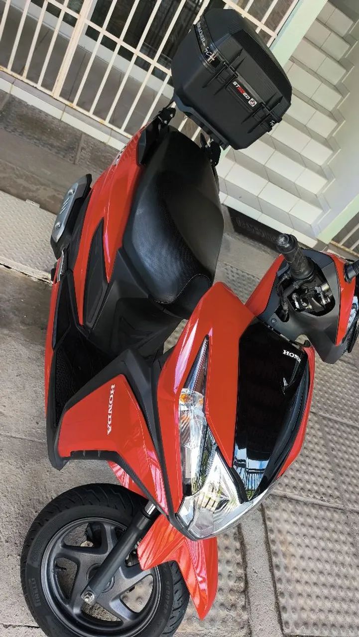 Honda Elite 2025 com 8mil Km. Extra. - Foto 3