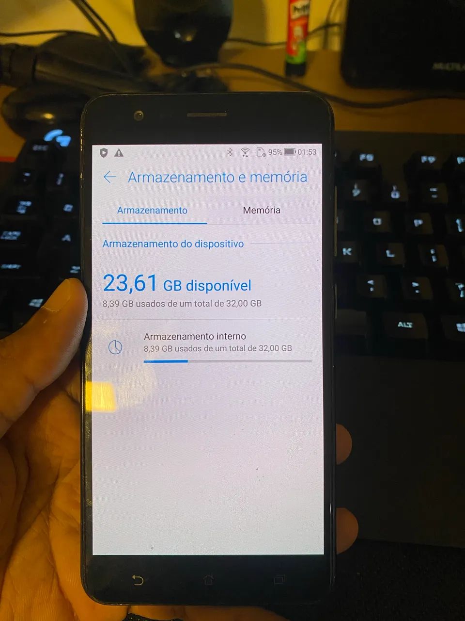 Celular Asus Zenfone Zoom S 32Gb - Foto 3