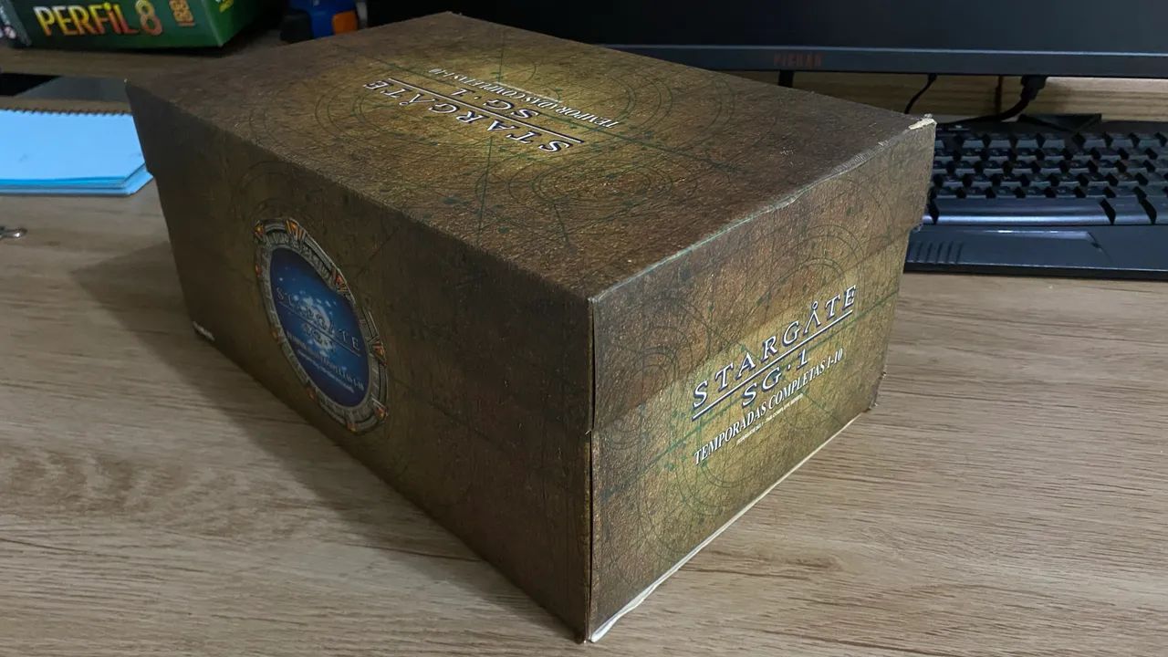 Box stargate sg1 completo - Foto 3