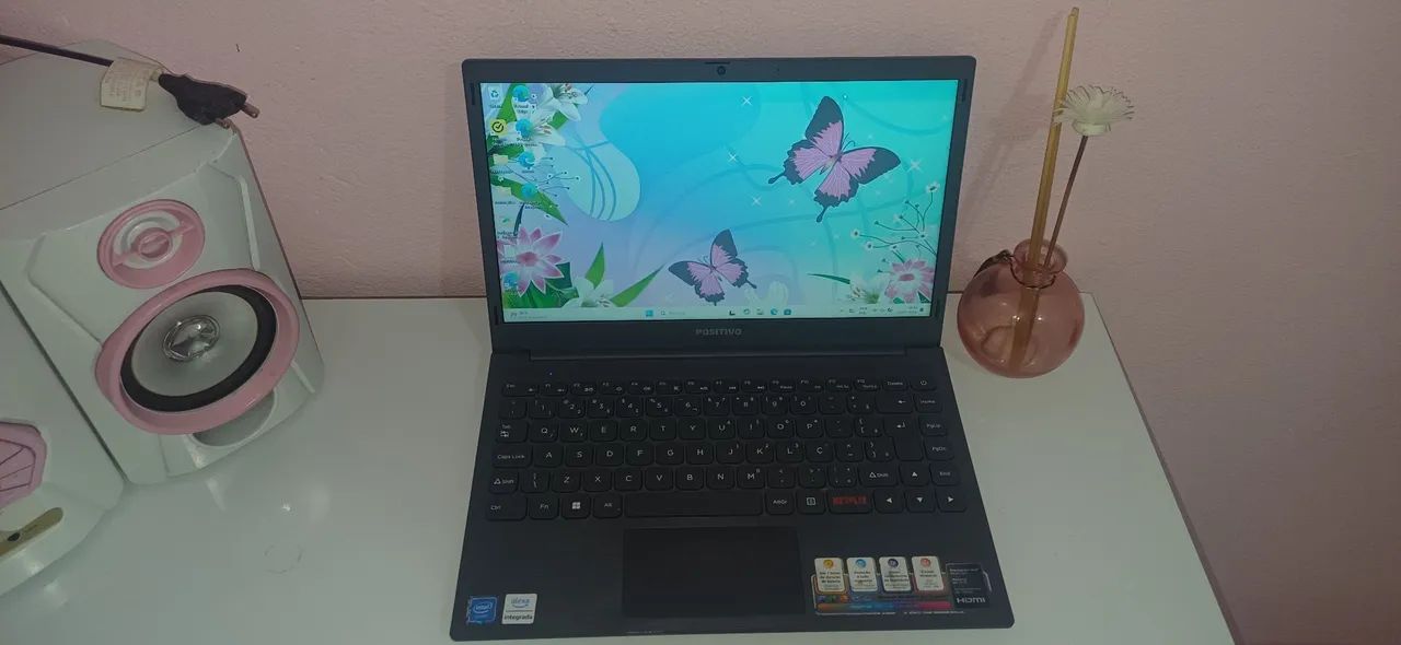 NOTEBOOK POSITIVO MOTION C4128GB COM ALEXA INTEGRADA - Foto 3