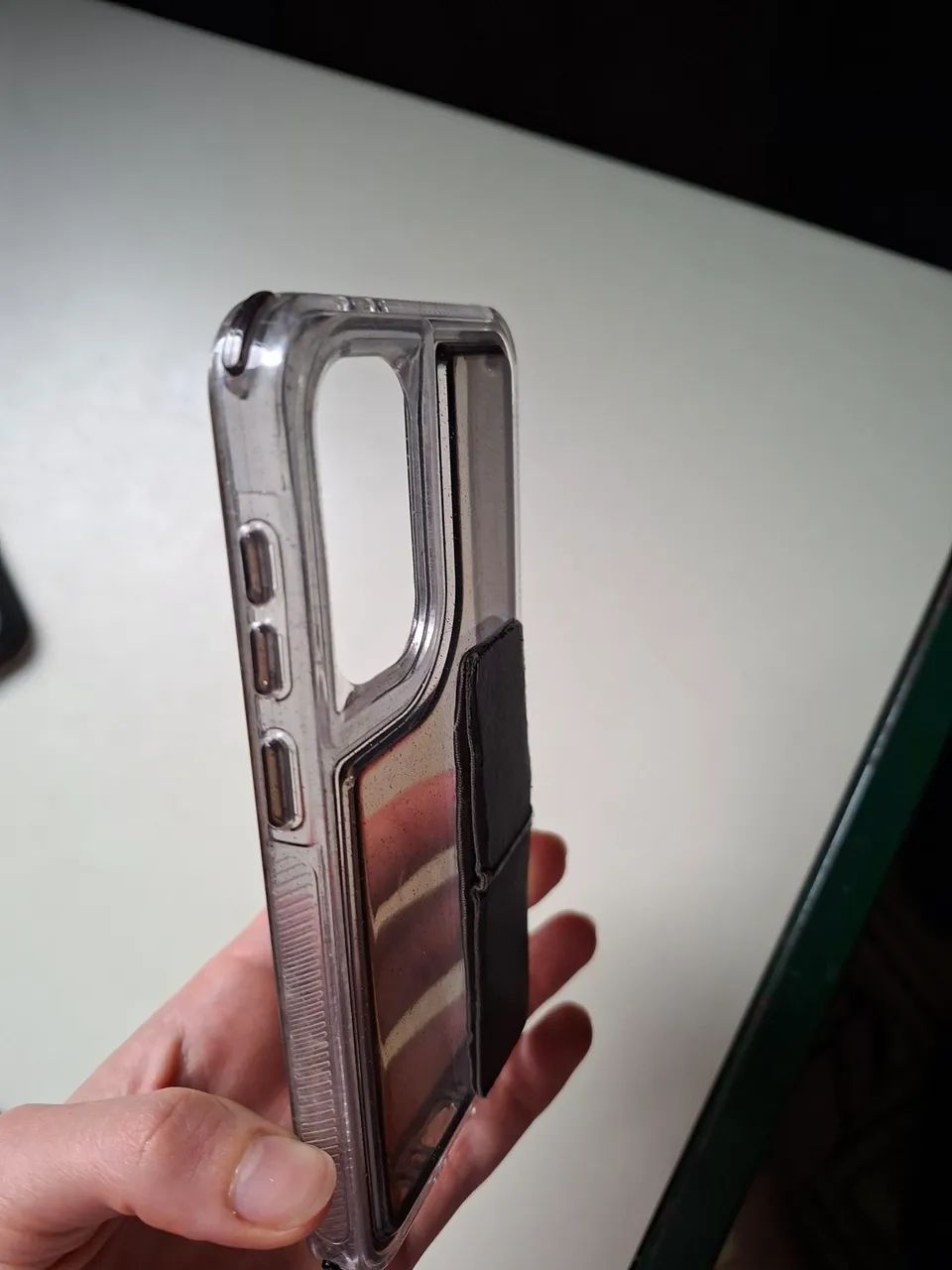 Capinha celular a56 