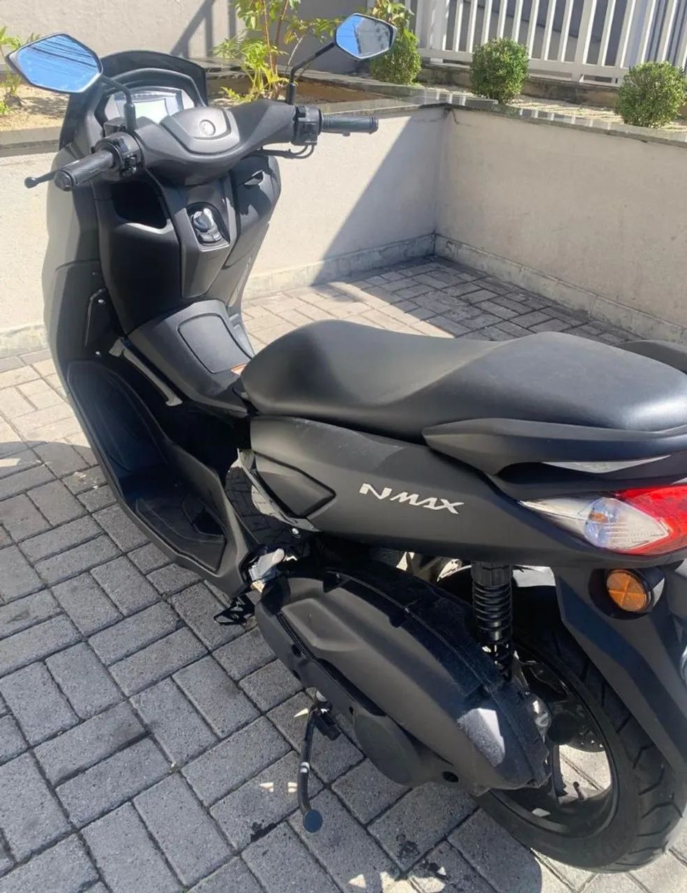 Moto Yamaha N Max 160 - Foto 5
