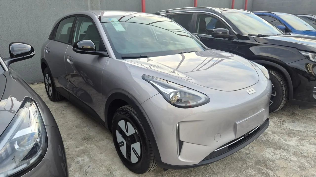 Geely EX2 Pro 2026 - Foto 2