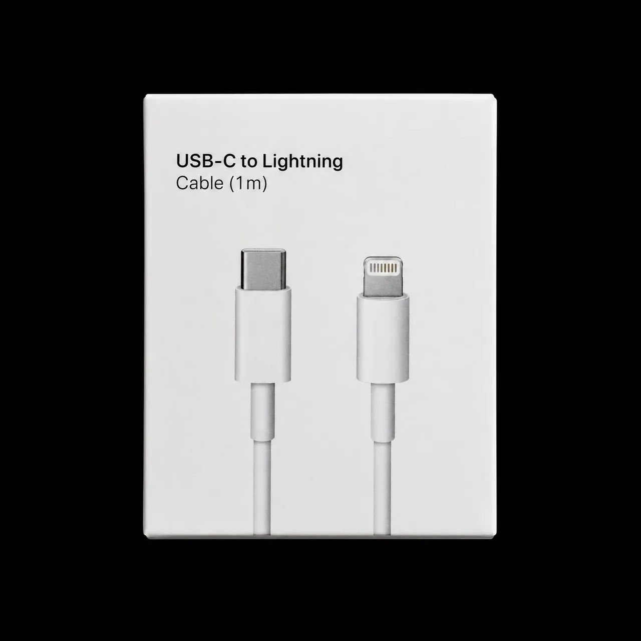 Cabo Lightning para iPhone - Novo - Foto 4