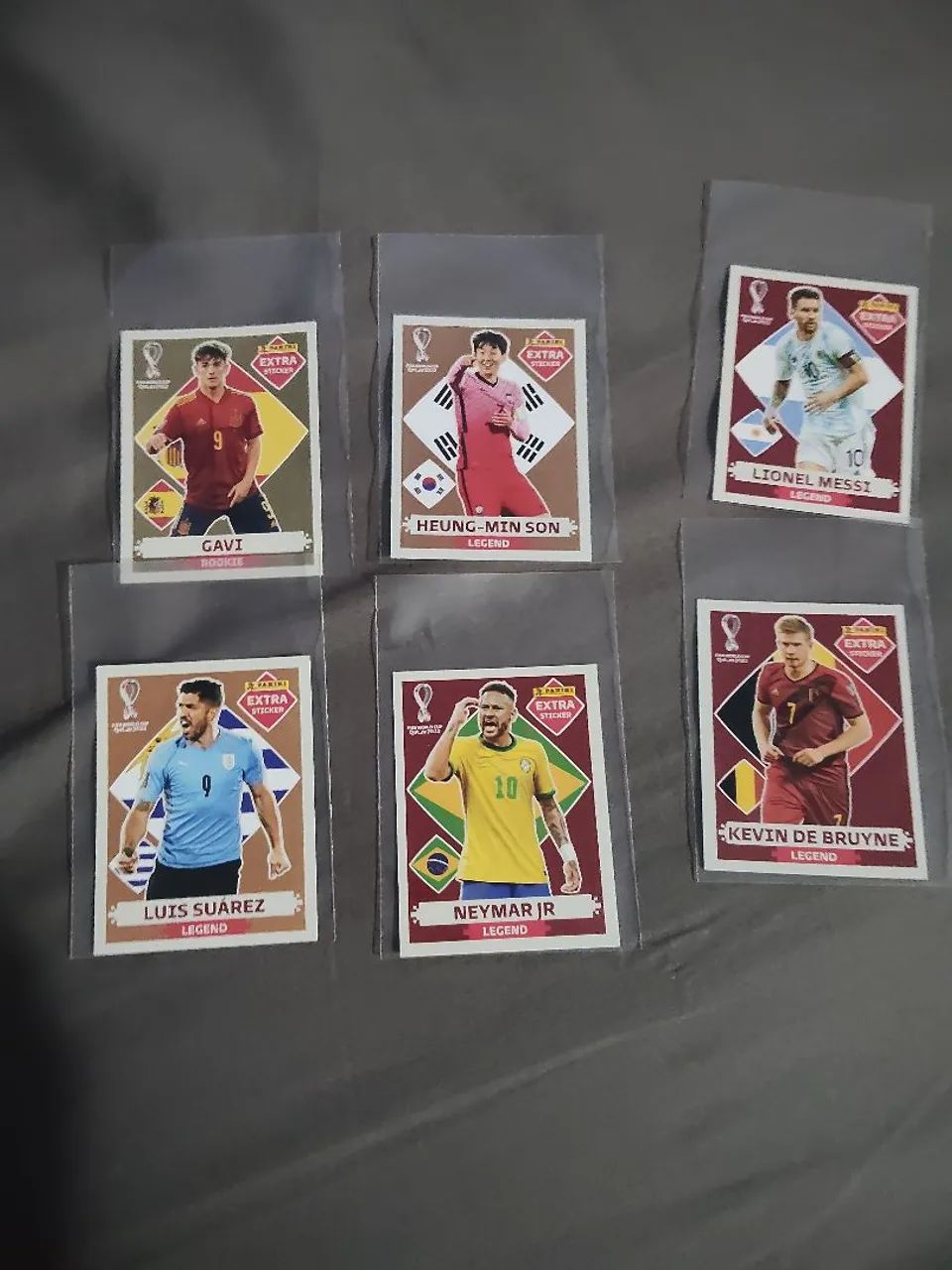 Legends craques  - Foto 2