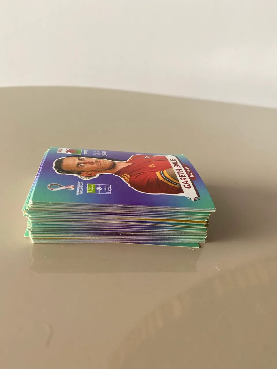 Figurinhas 2022 Copa do Mundo Catar  - Foto 2