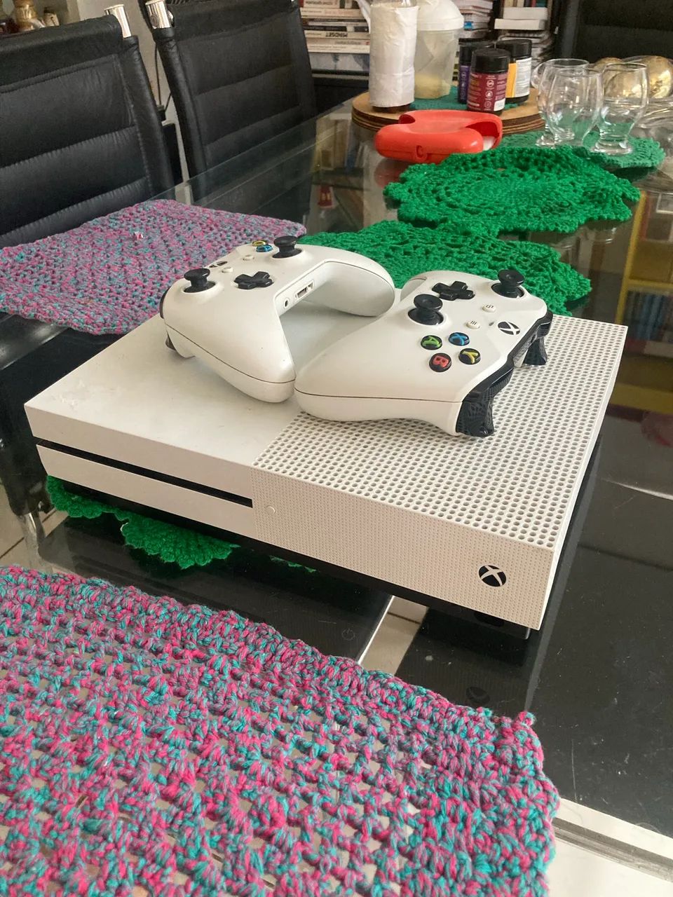 XBOX ONE S 1TB ÓTIMO ESTADO
