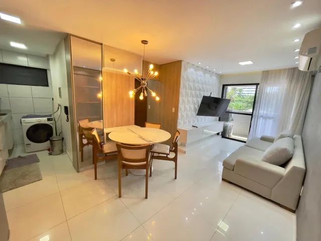 Apartamento 2 quartos, investimento! Porteira fechada, 150 Metros da praia