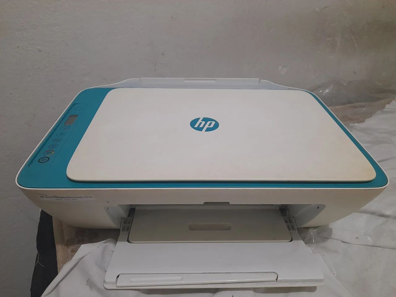 Impressora HP - Foto 2