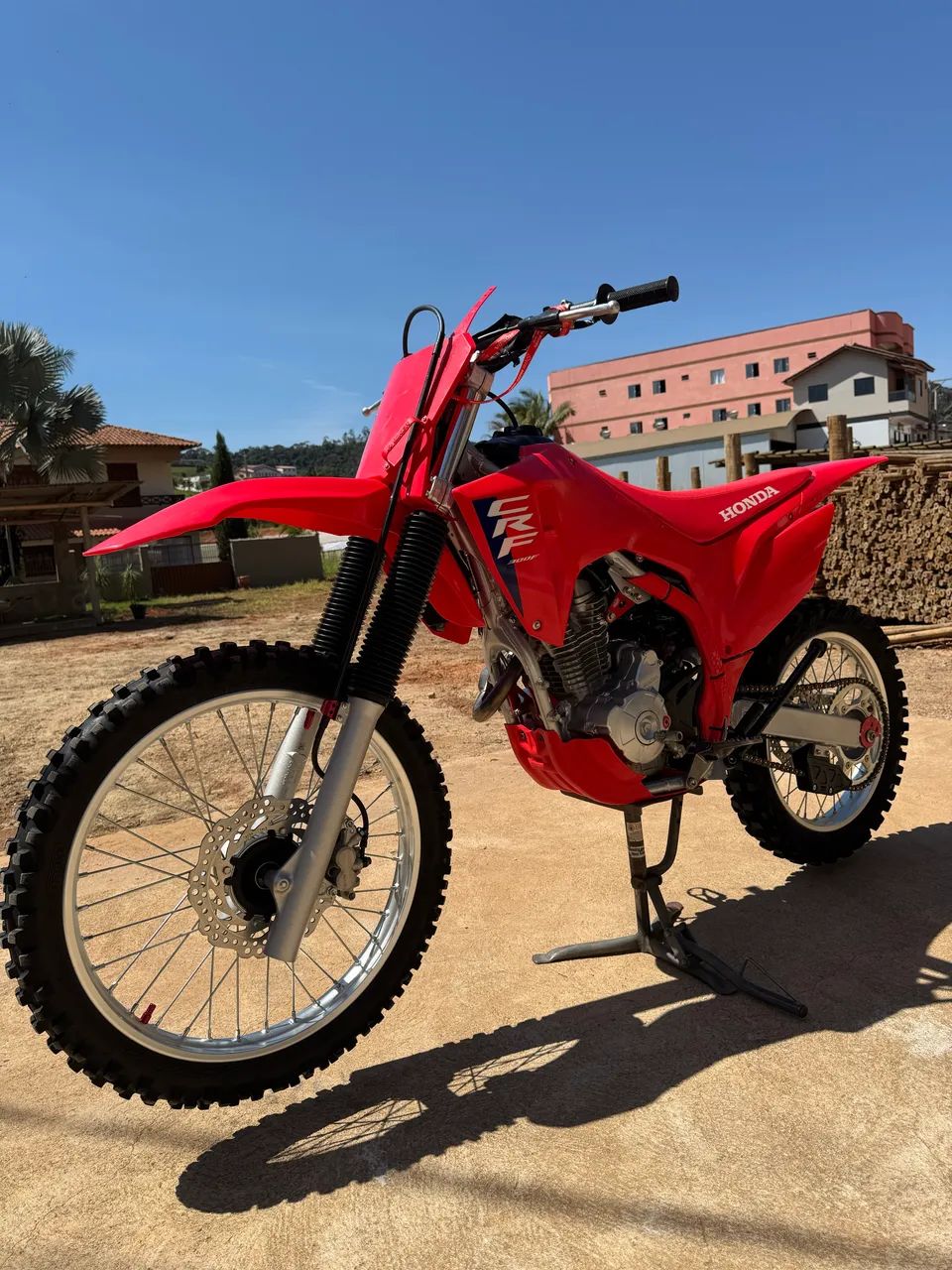 CRF 300F - Foto 5