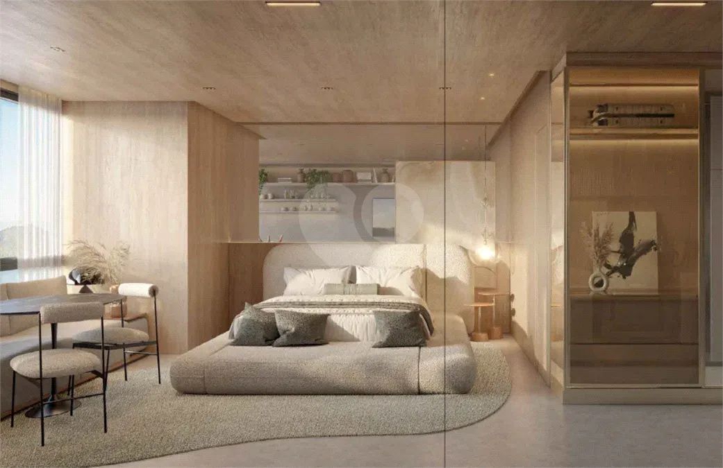 Apartamento com 1 quartos à venda em Enseada do suá - ES - Foto 5