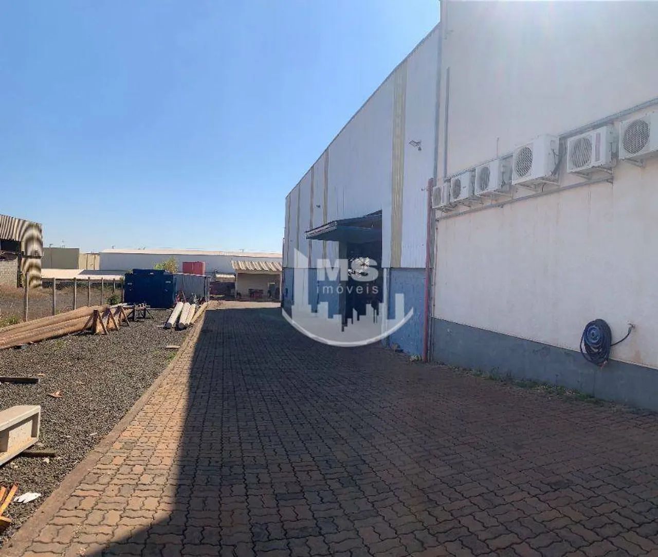 Prédio para alugar, 1000 m² por R$ 25.000/mês - Betel - Paulínia/SP - Foto 3