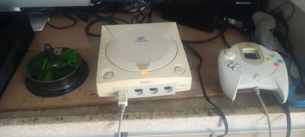 Dreamcast completo 