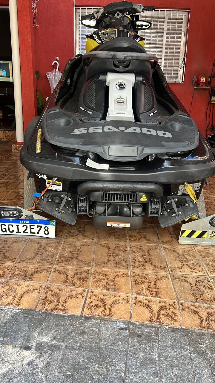 Jetski seadoo RXT RS 260 - Foto 2