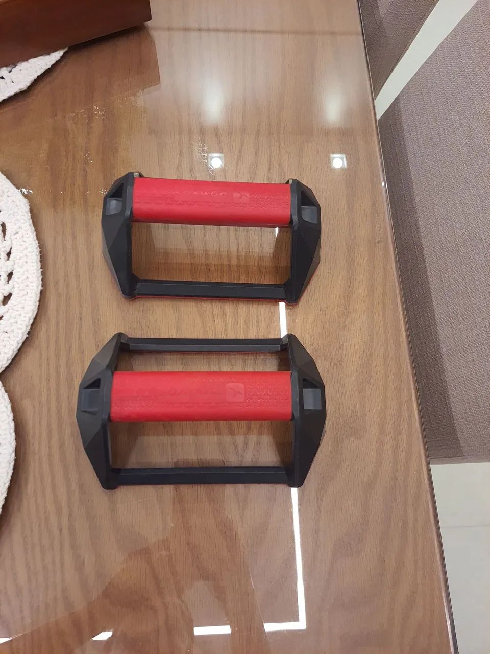 Apoio para flex ão Domyos - Foto 2