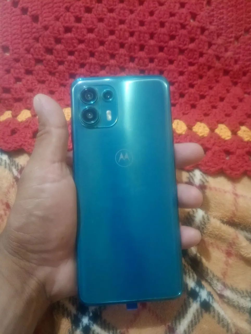 Moto Edge 20 lite