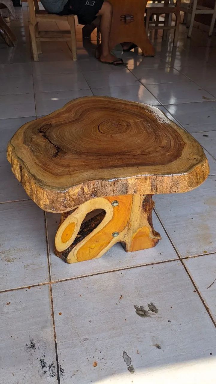 Mesinha de centro 