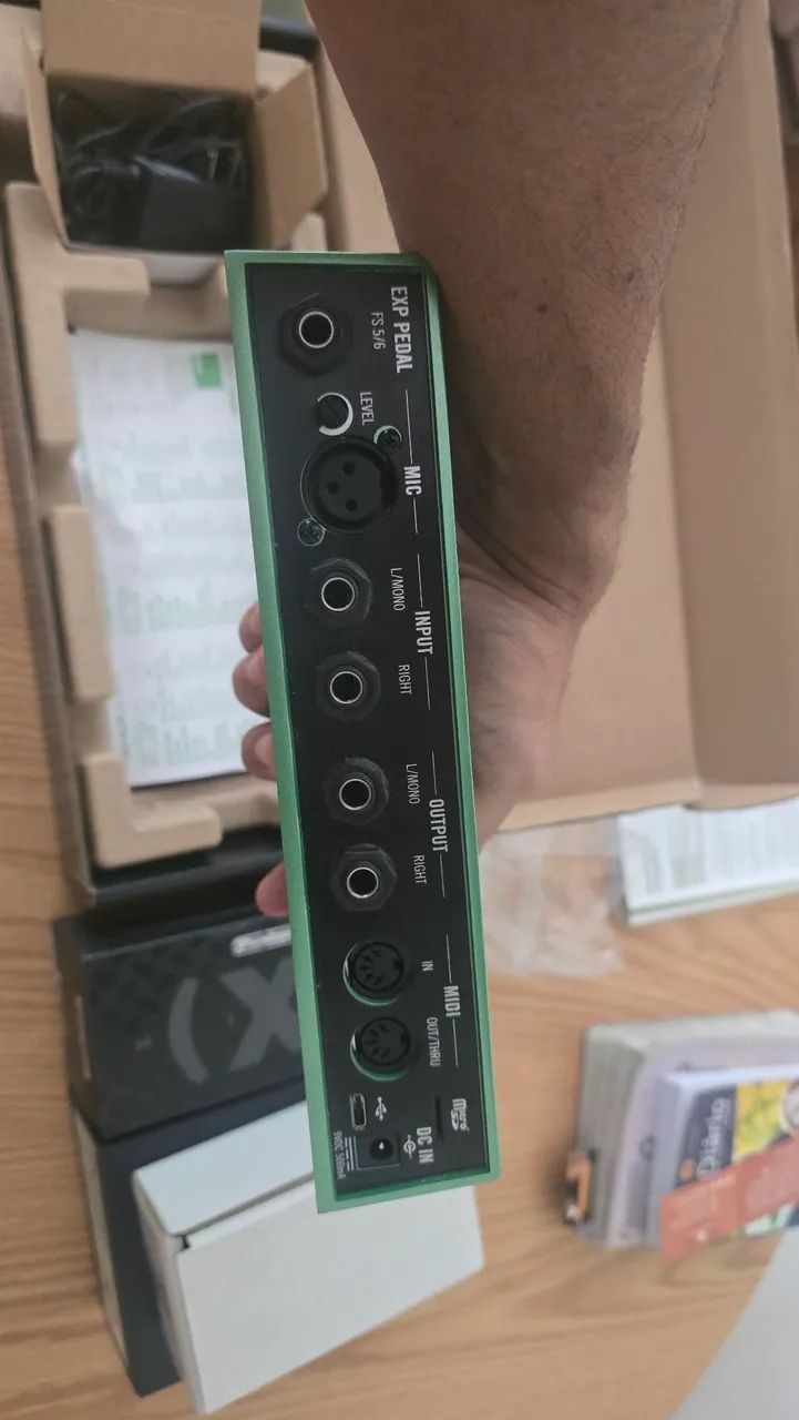 LINE 6 DL4 MKII - Foto 5
