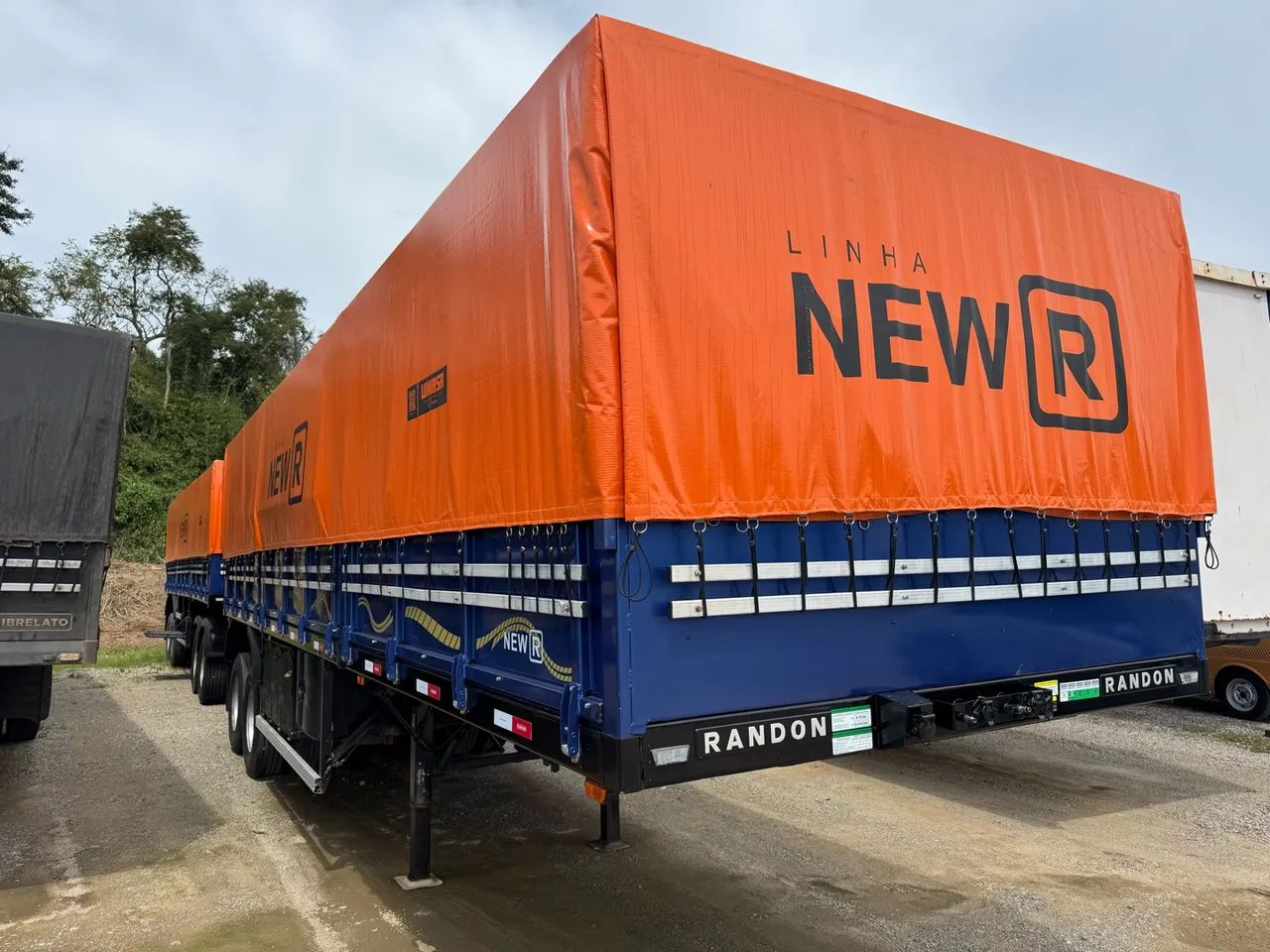 RODOTREM RANDOM 2018 IMPECÁVEL !!! - Foto 5
