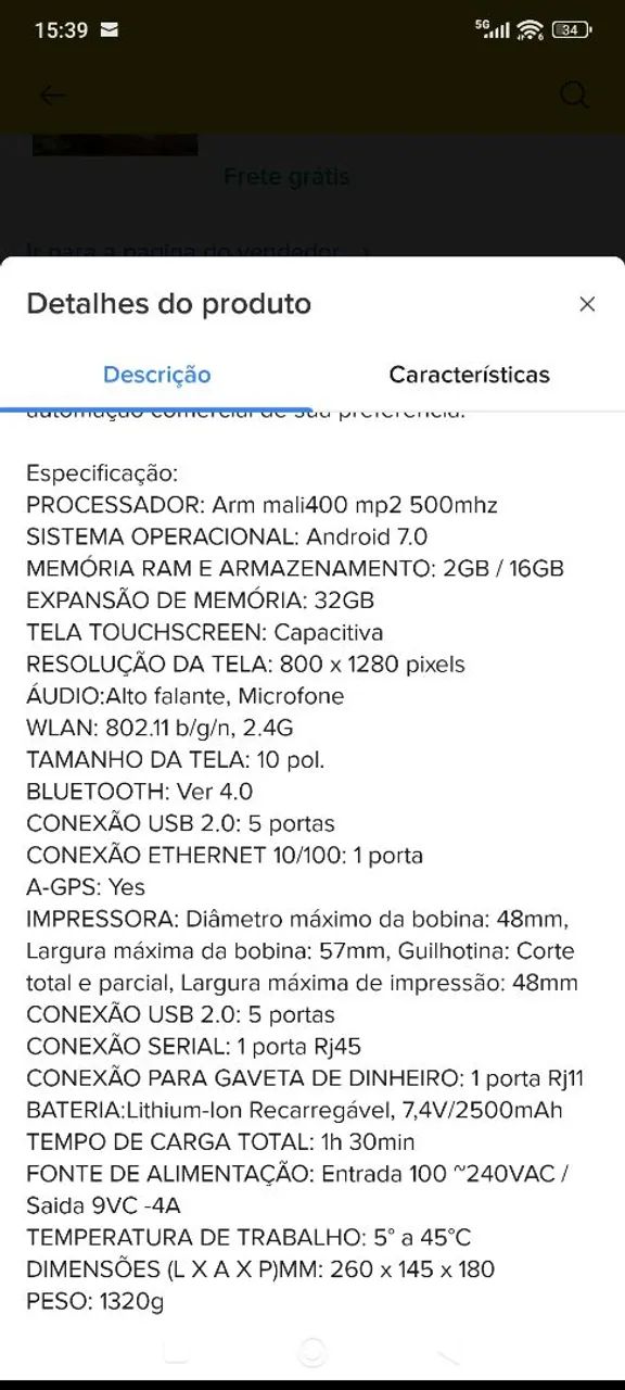 MINI PDV M10 - Foto 4