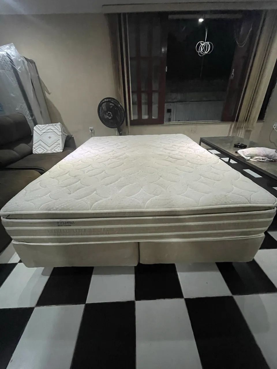 Cama Box Queen 1,58x1,98m 