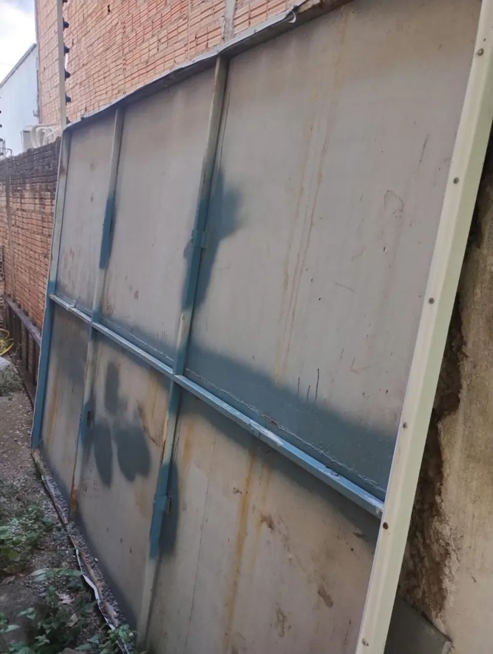 Placa de Fachada de metal  - Foto 3