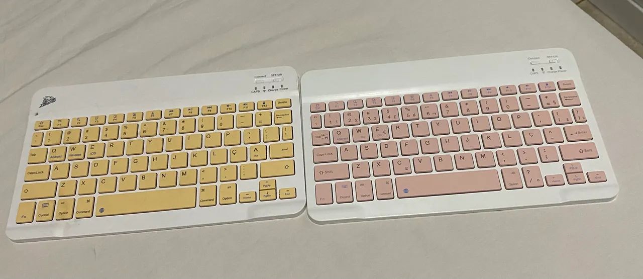 ? 2 capas para iPad ? 2 teclados - Foto 3