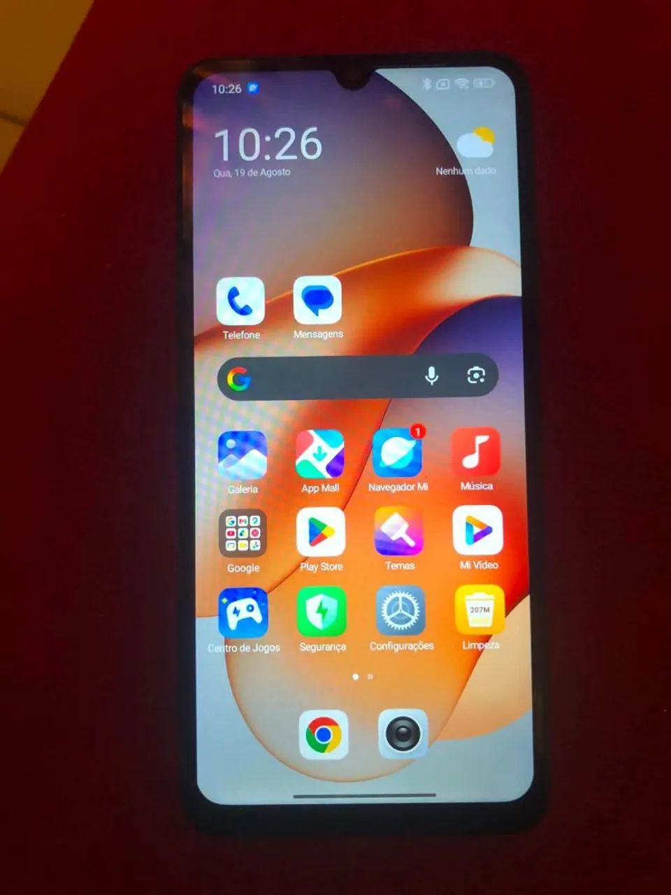 Redmi 13 c 256 gb 8 de ram  - Foto 3