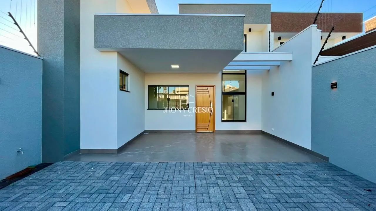 Casa à Venda  Jardim Ecovalley | Sarandi/PR - Foto 5