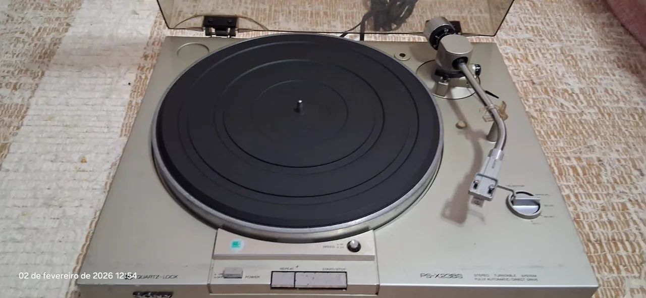 Toca Disco Sony PS-X23BS - Foto 5