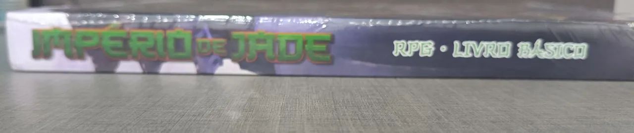 Império de Jade - Livro de RPG Jambô - Foto 3