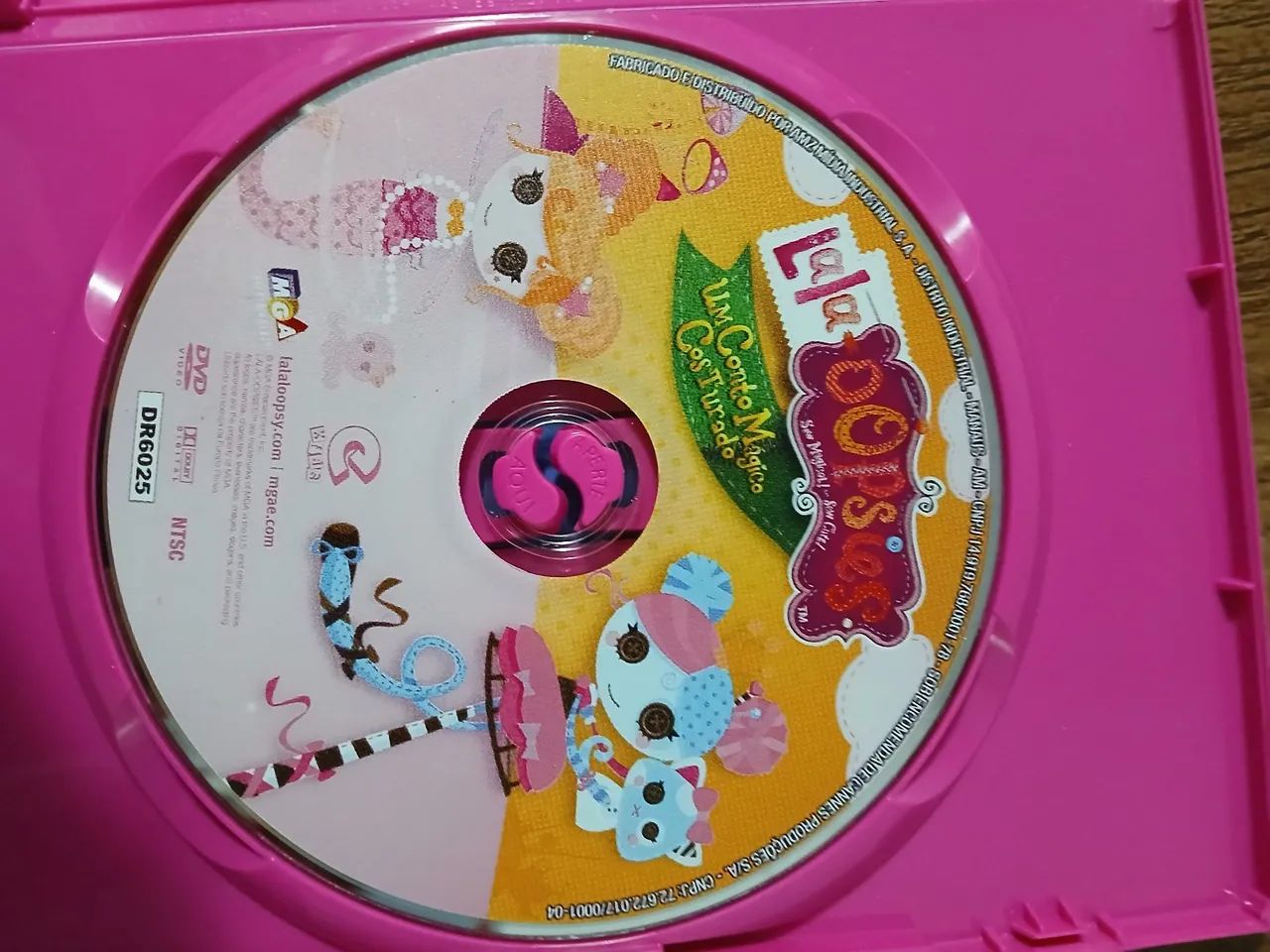 DVD lalaloopsy  - Foto 3