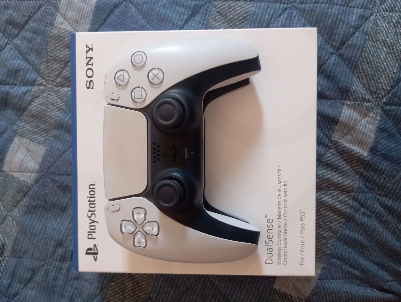 Controle Playstation 5
