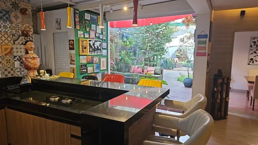 Área Privativa no Barroca, 4 quartos. - Foto 5