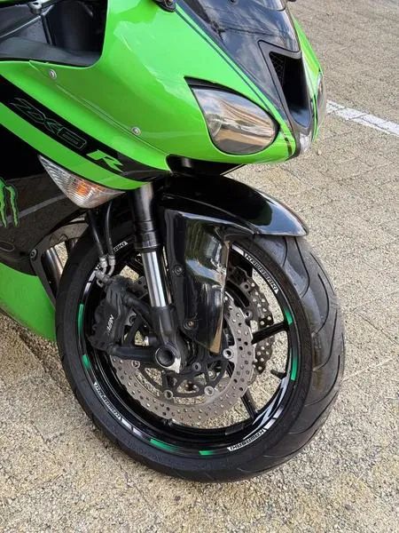 Ninja Zx-6r 600cc 2008 - 1537888016 | OLX