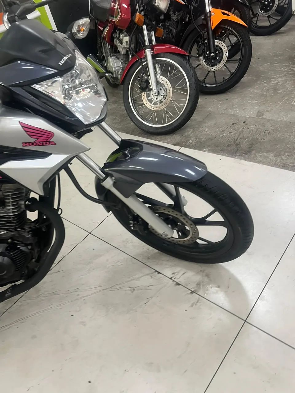 HONDA CG 160 TITAN - Foto 3