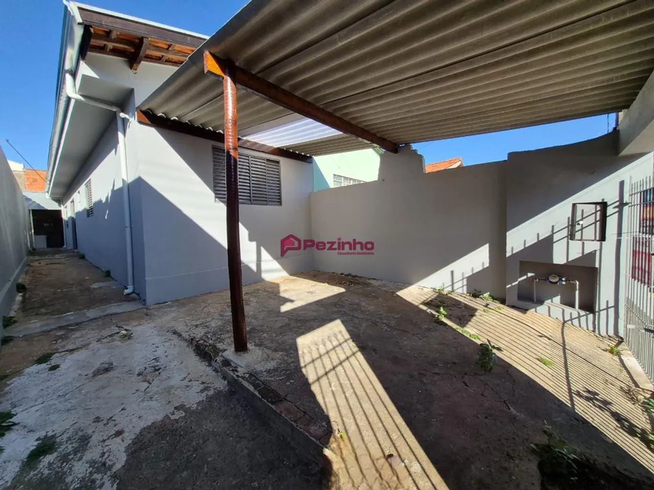 Casa à venda e para alugar em Limeira, Parque Residencial ANAVEC, com 2 quartos, com 77 m² - Foto 2