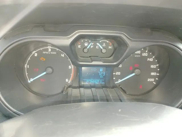 Ford Ranger 2015