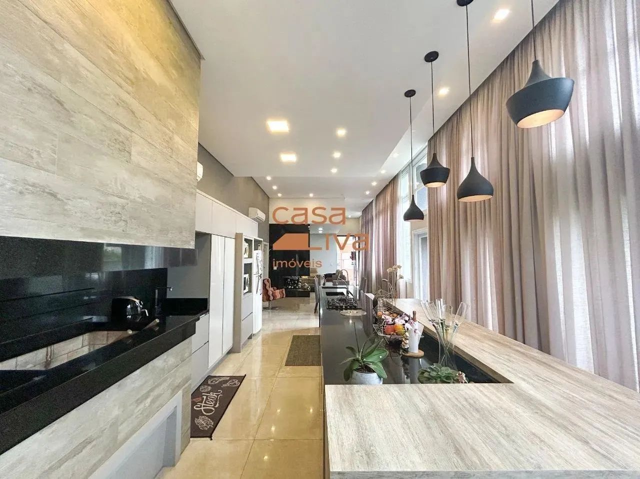 Casa com 3 dormitórios no Condomínio Buenavista - Foto 3