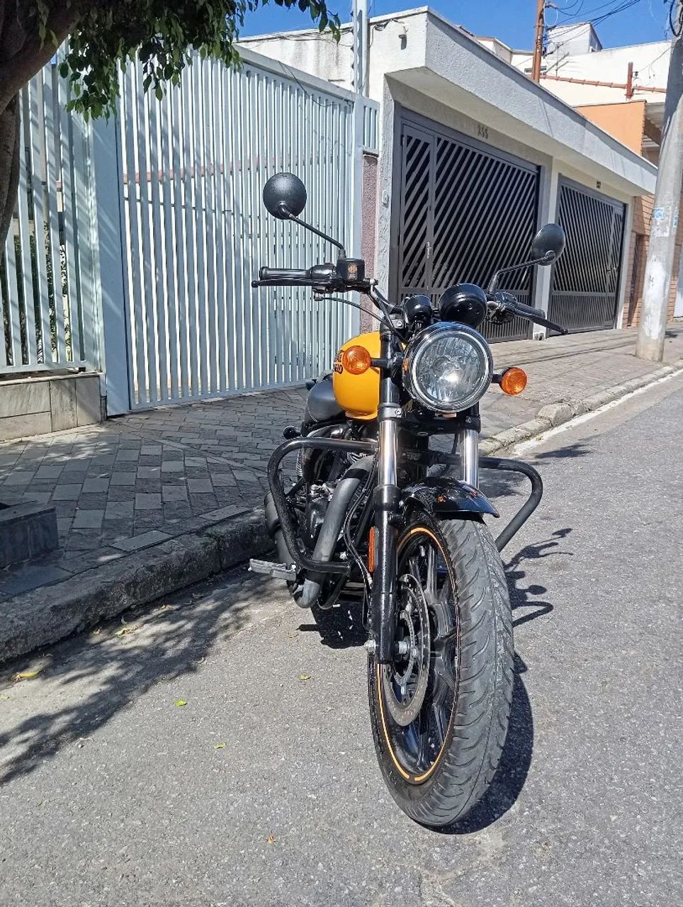 Meteor 350 ZERADA Baixa km - Foto 5