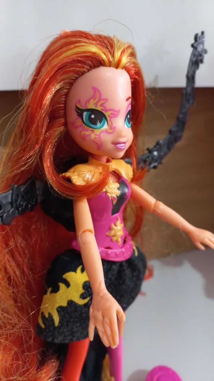 Boneca Sunset Equestriagirl - Foto 4