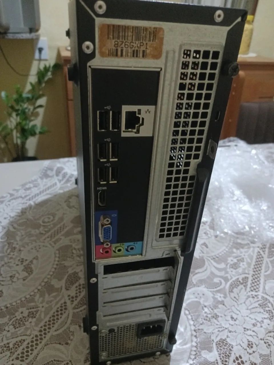 Computador com monitor - Foto 3