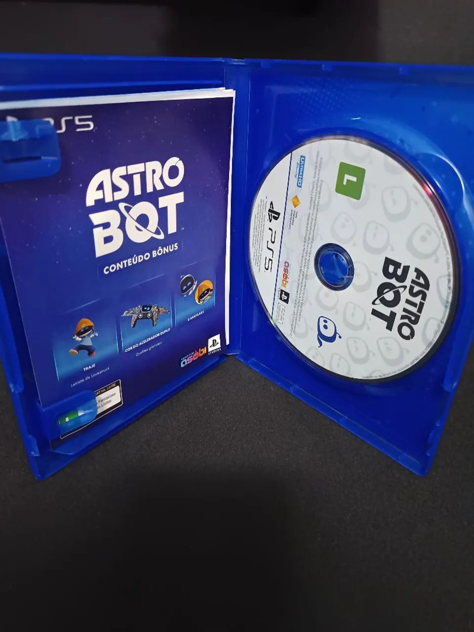 Jogo Astro Bot PS5  - Foto 3